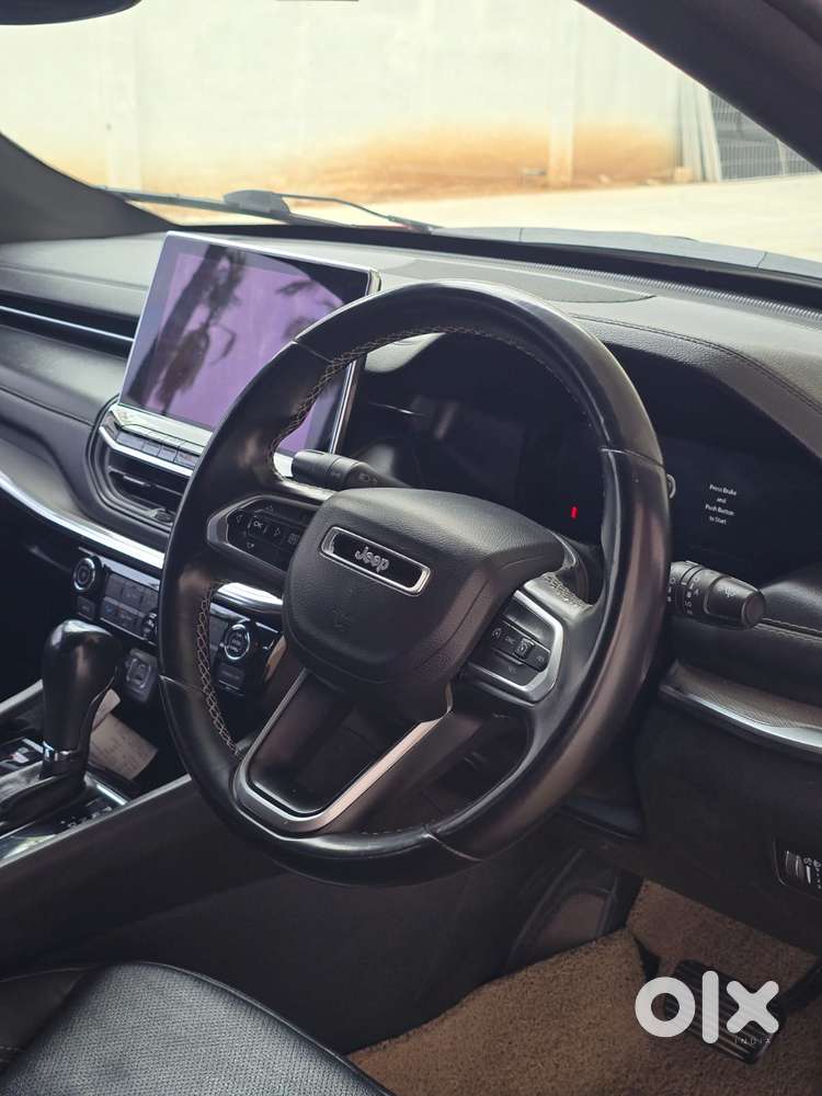 Jeep Compass 2.0 Limited 4x4, 2021, Diesel