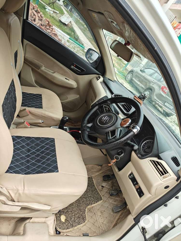 Maruti Suzuki Dzire 2021