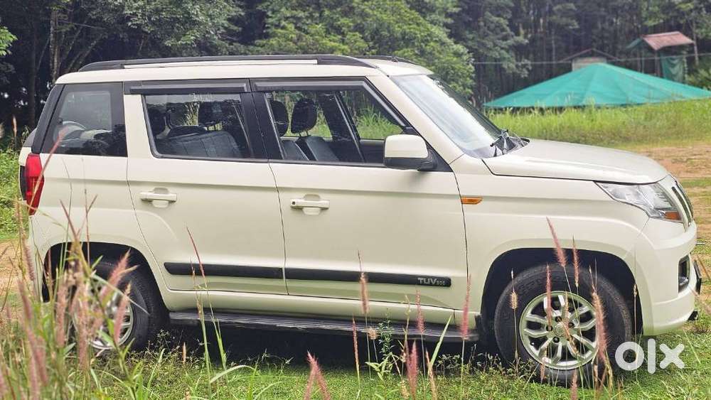 Mahindra Tuv 300 Mhawk100 T8, 2016, Diesel