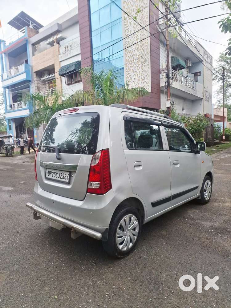 Maruti Suzuki Wagon R, 2018, Lpg