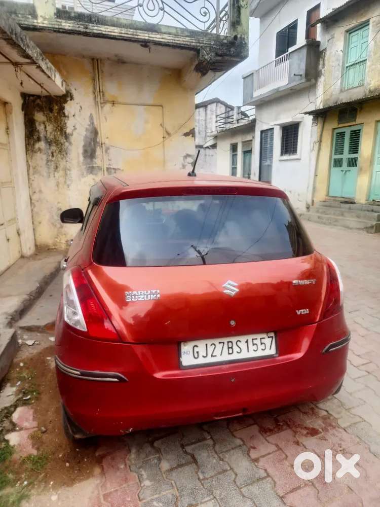Maruti Suzuki Swift Vdi 2012