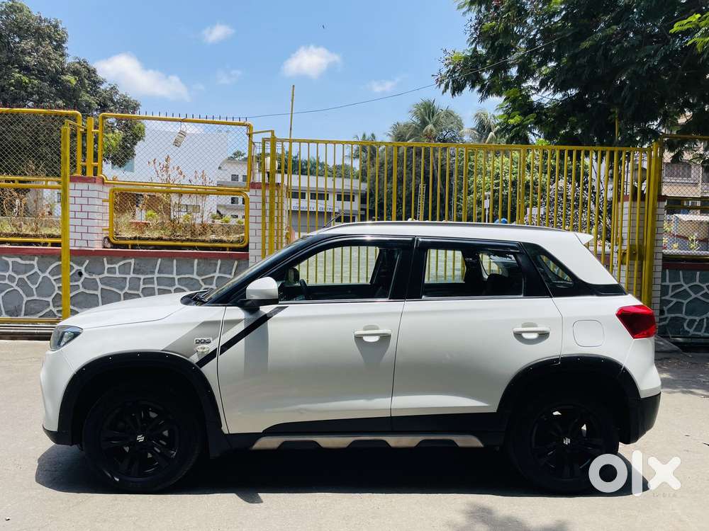 Maruti Suzuki Vitara Brezza Zdi Amt, 2019, Diesel