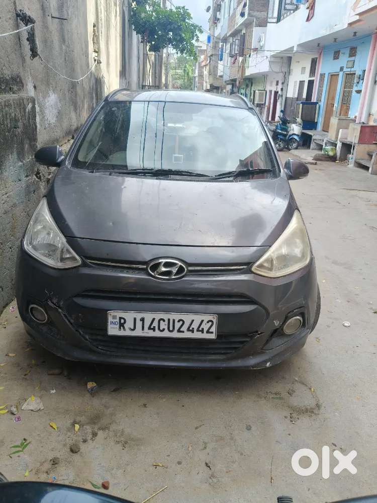Hyundai Grand I10 Sportz 2013 Diesel Manual