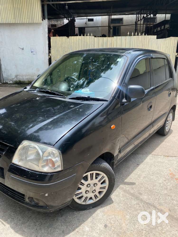 Hyundai Santro Xing Petrol 2011