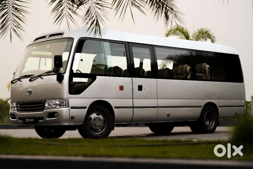 Toyota Commuter Diesel, 2013, Diesel