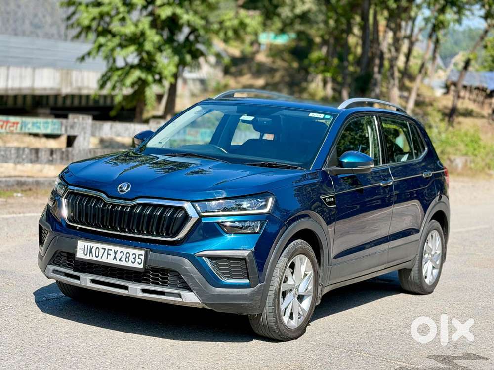 Skoda Kushaq 1.0 Tsi Style At (6 Airbags), 2024, Petrol