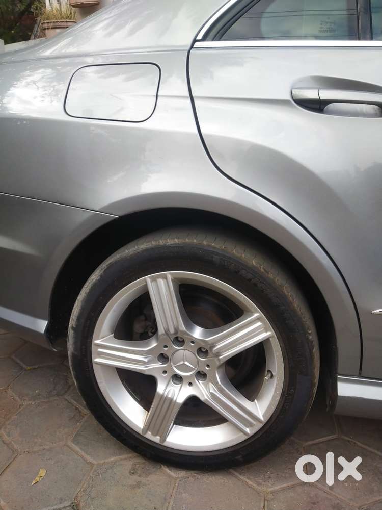 Mercedes-benz E-class 250 D, 2012, Diesel