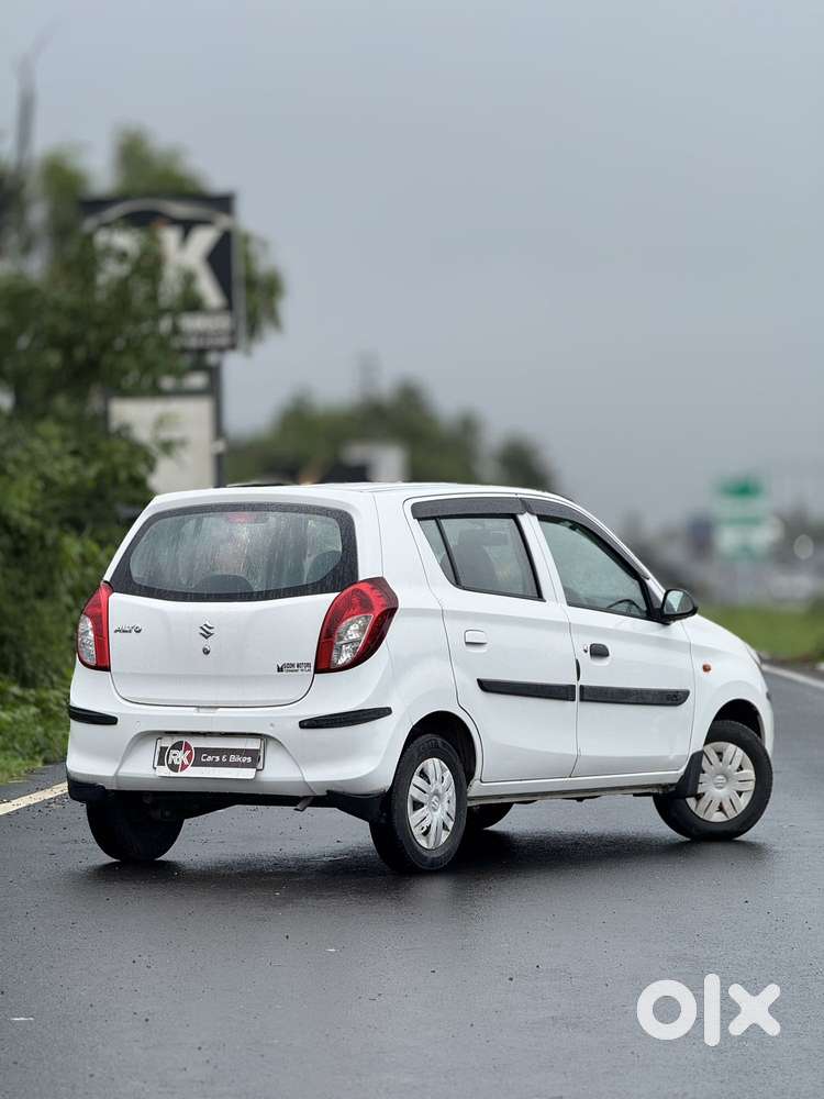 Maruti Suzuki Alto 800, 2019, Petrol