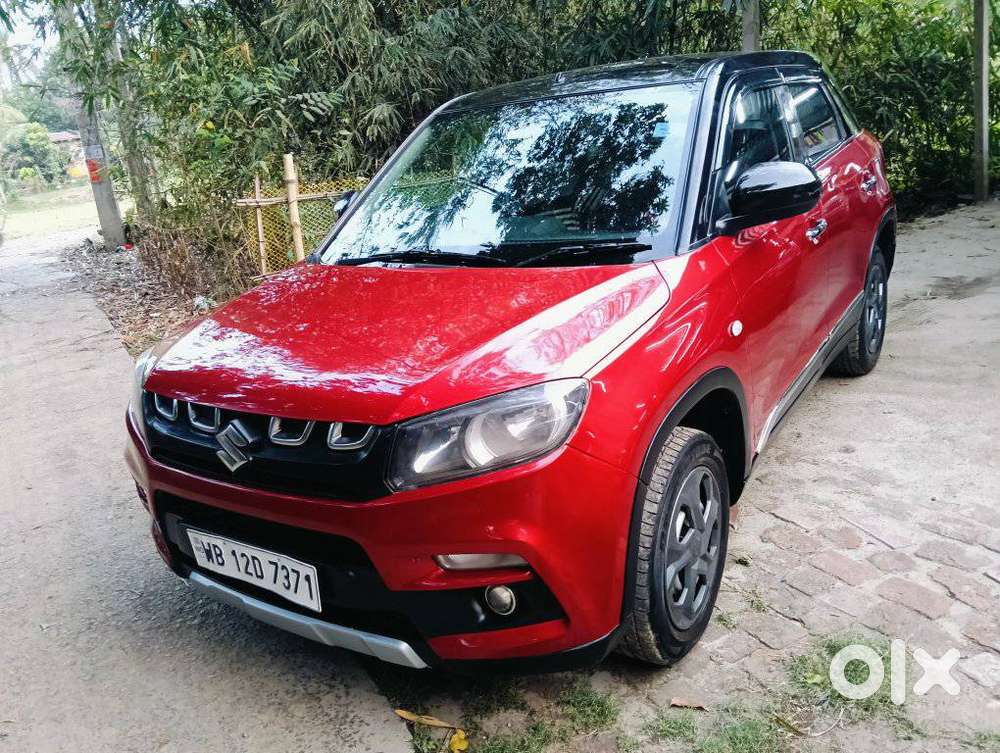 Maruti Suzuki Brezza Ldi, 2016, Diesel