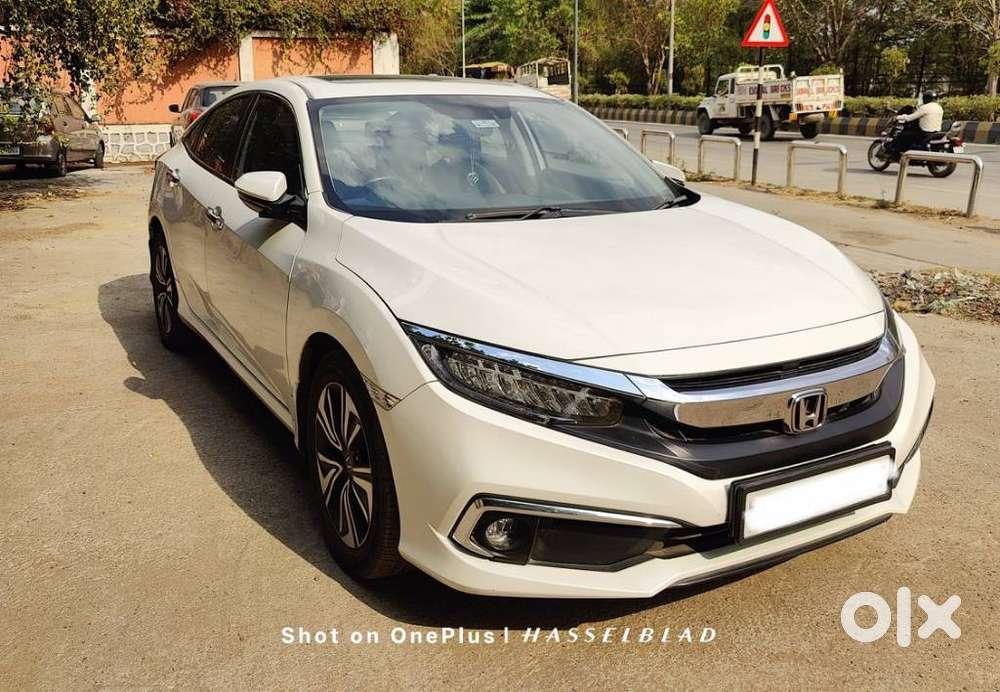Honda Civic Zx Diesel, 2019, Diesel