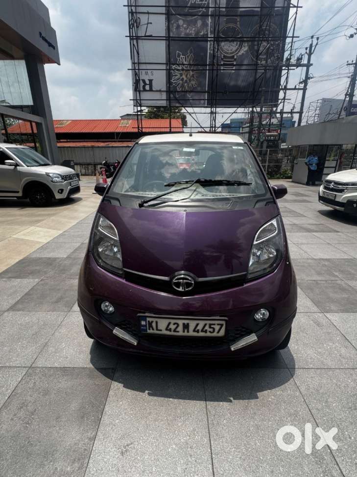 Tata Nano Xta, 2016, Petrol