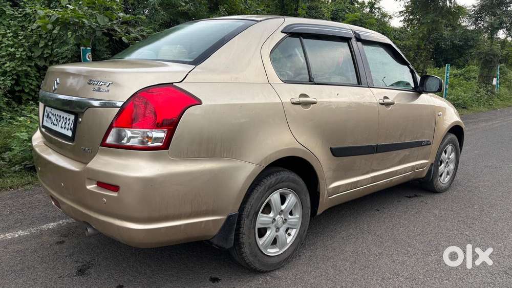 Maruti Suzuki Swift Dzire 1.2 Zxi Bsiv, 2010, Petrol