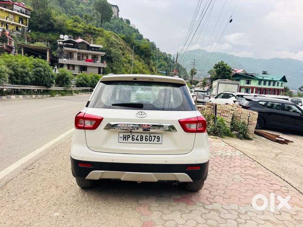 Toyota Urban Cruiser 1.5 High Grade Mt, 2021, Petrol