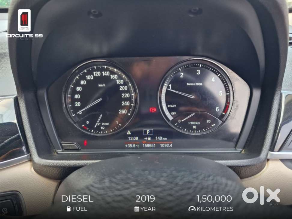 Bmw X1 2.0 Sdrive20d Xline, 2019, Diesel