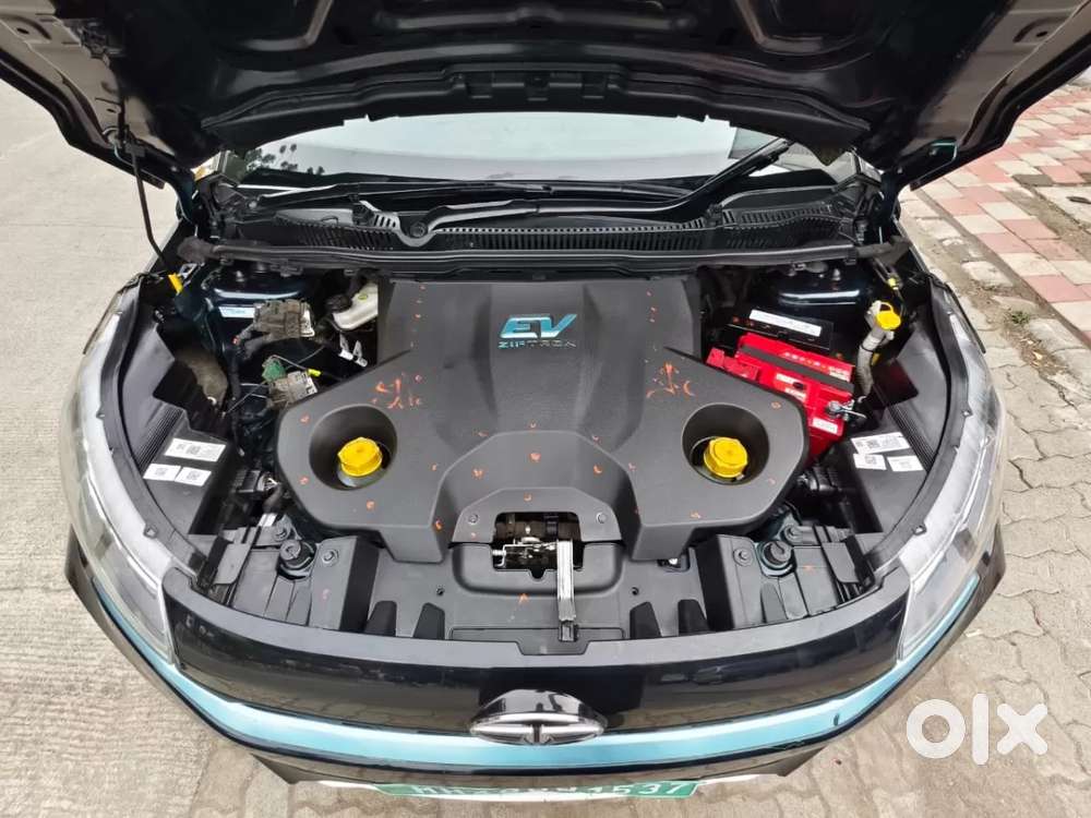 Tata Nexon Ev Xz Plus Lux, 2022, Electric