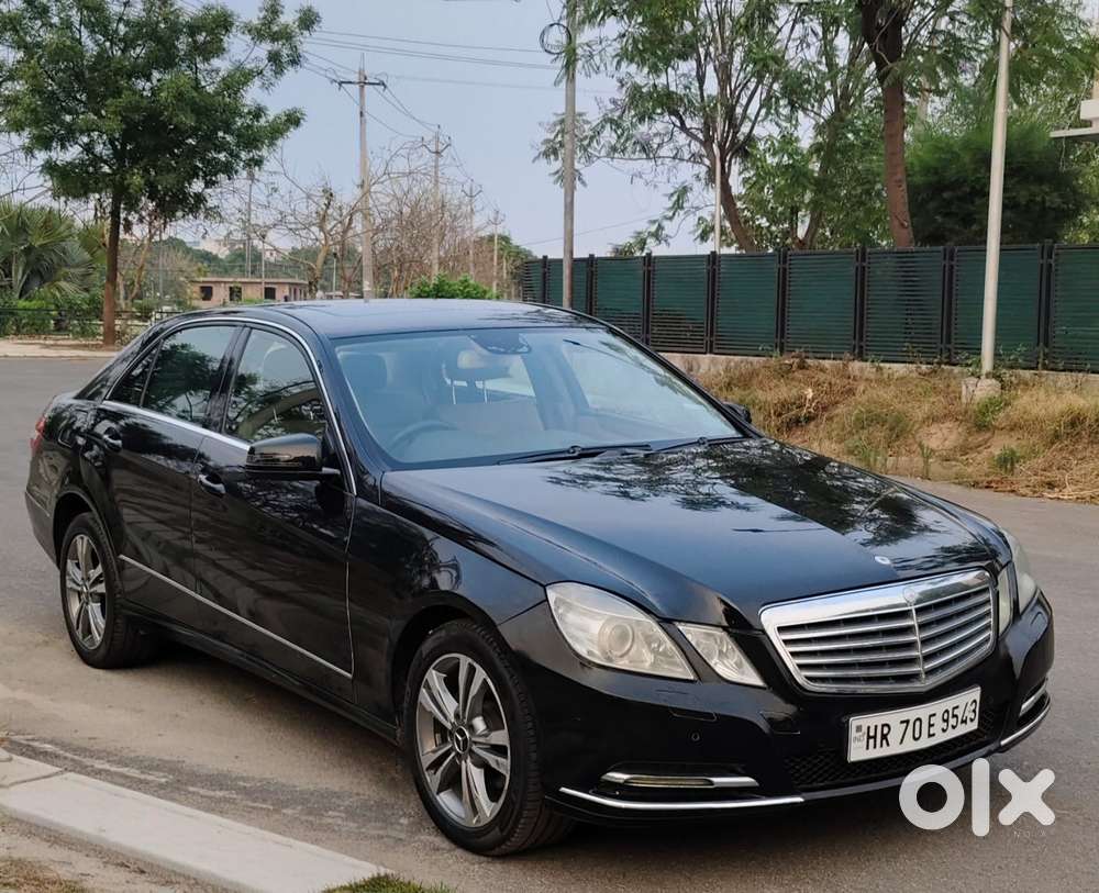 Mercedes-benz E-class E 220 Elegance, 2012, Diesel