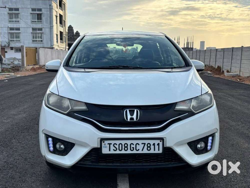 Honda Jazz Vx Diesel, 2018, Diesel