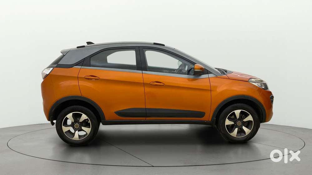 Tata Nexon 1.5 Revotorq Xza Plus, 2018, Diesel