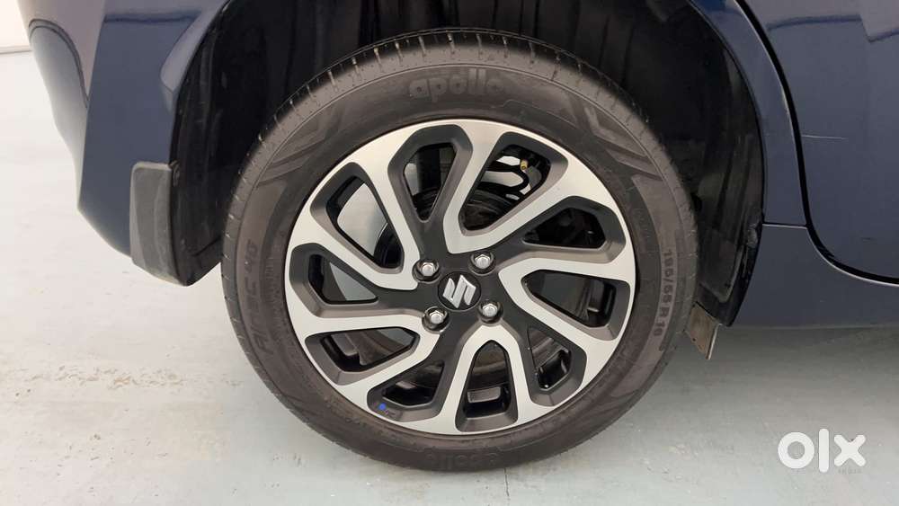 Maruti Suzuki Baleno 1.2 Alpha At, 2023, Petrol
