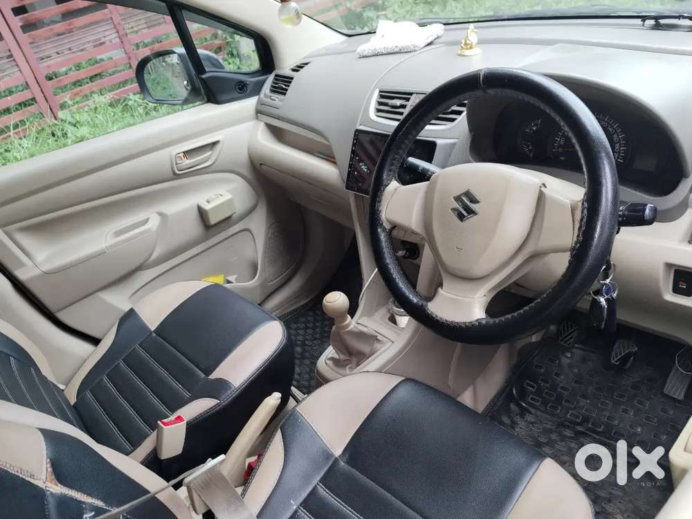 Maruti Suzuki Ertiga 2013 Lxi Automatic