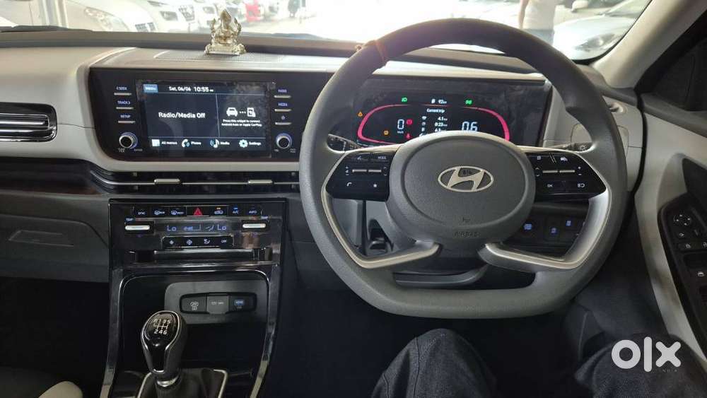 Hyundai Creta 1.5 S Plus Knight Petrol, 2025, Petrol