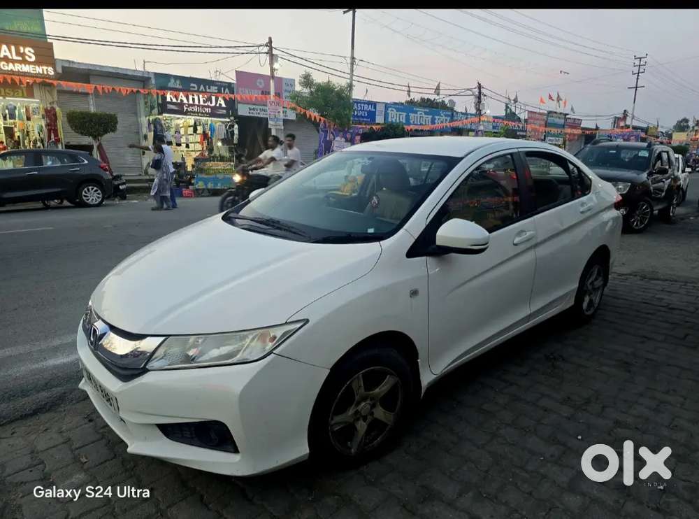 Honda City 2014 Petrol Automatic Well Maintained