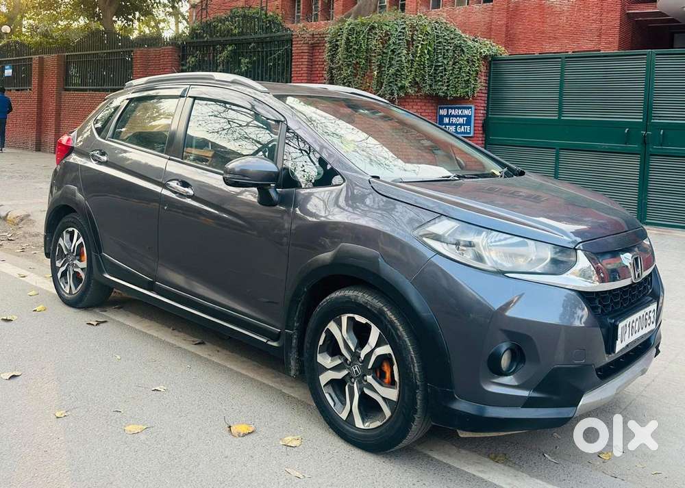 Honda Wr-v 1.2 Vx I-vtec, 2019, Petrol