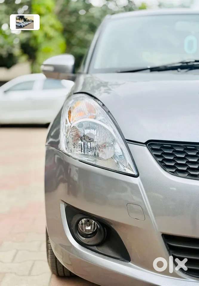 Maruti Suzuki Swift Vxi, 2012, Petrol
