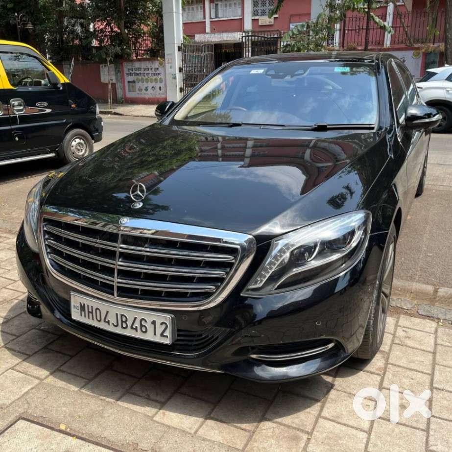 Mercedes-benz S-class Maybach S500, 2017, Petrol