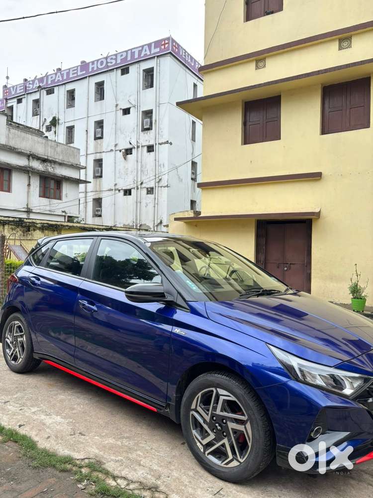 Hyundai I20 N Line 2025 Petrol Automatic