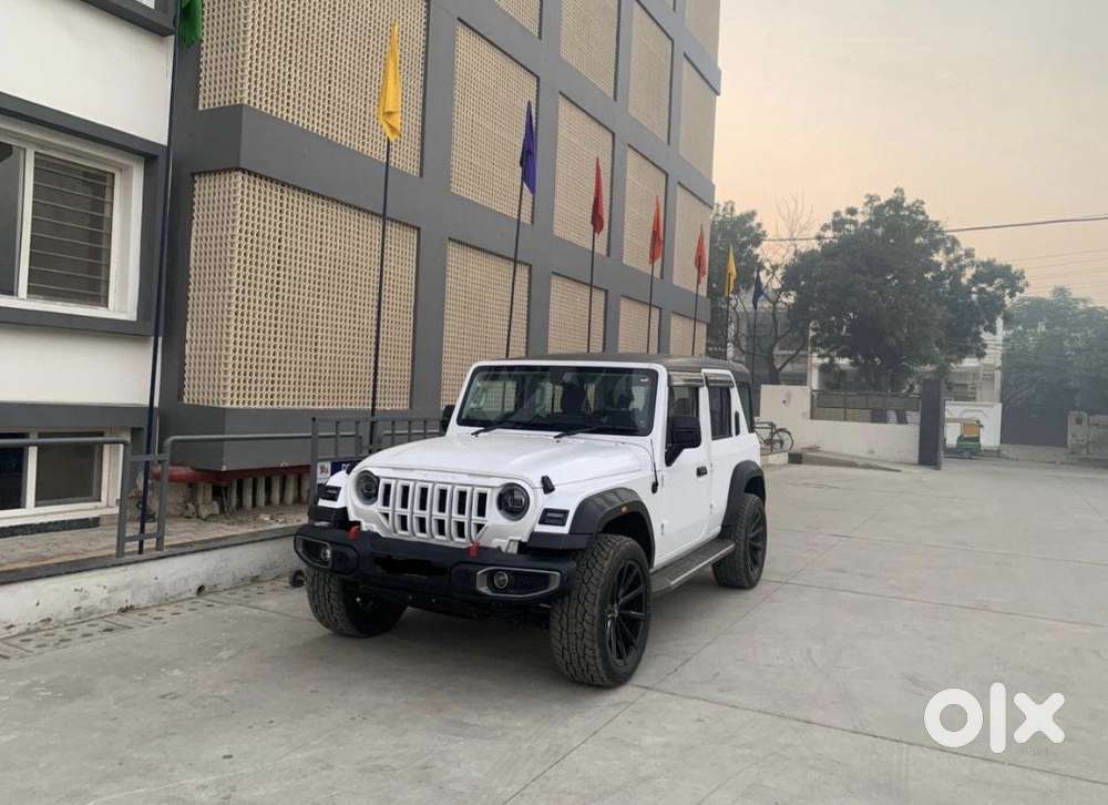 Mahindra Thar Roxx Mx1 Diesel Mt 2wd, 2025, Diesel