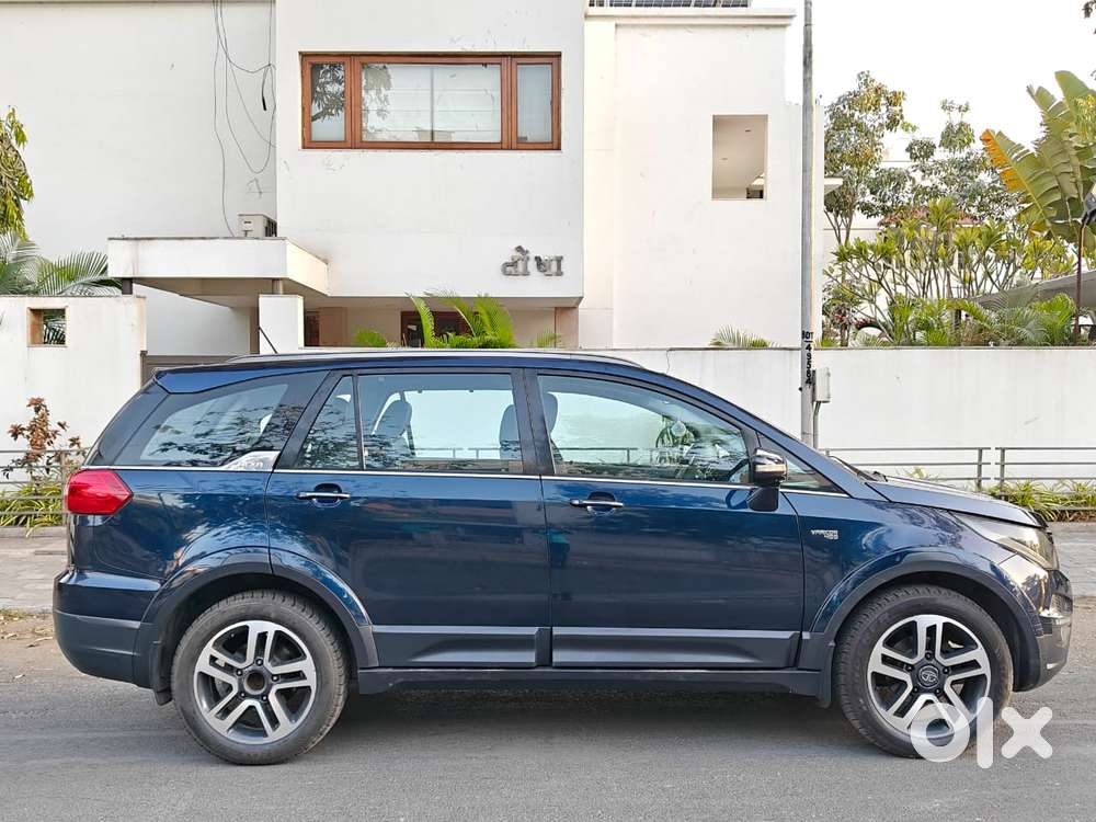 Tata Hexa Xm, 2017, Diesel