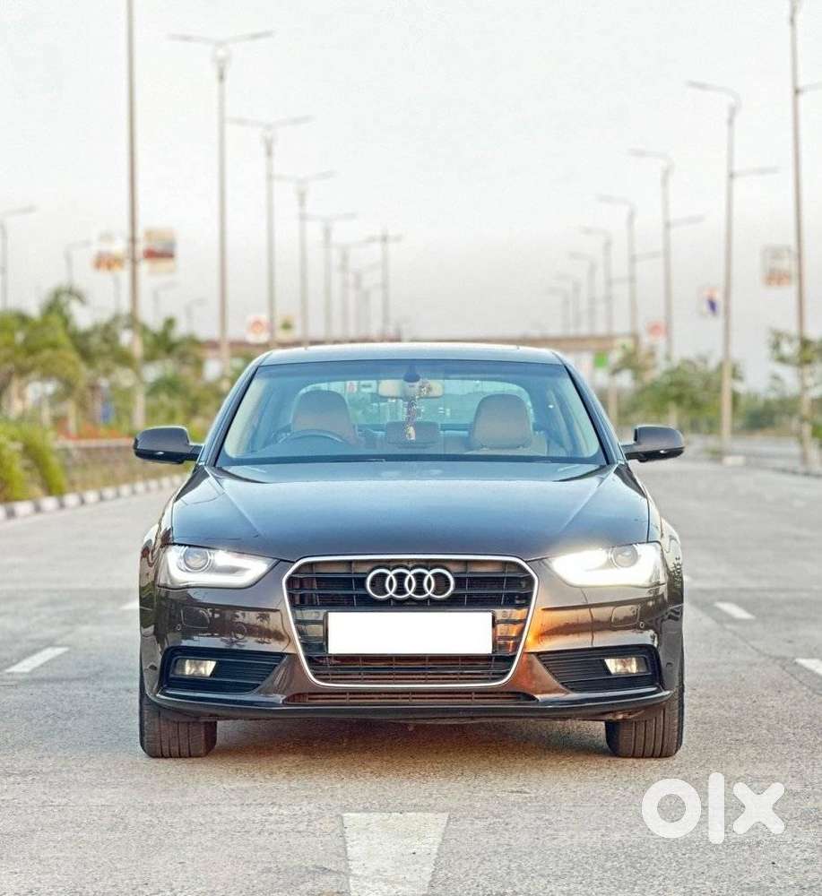 Audi A4 2.0 35 Tdi S Line, 2012, Diesel