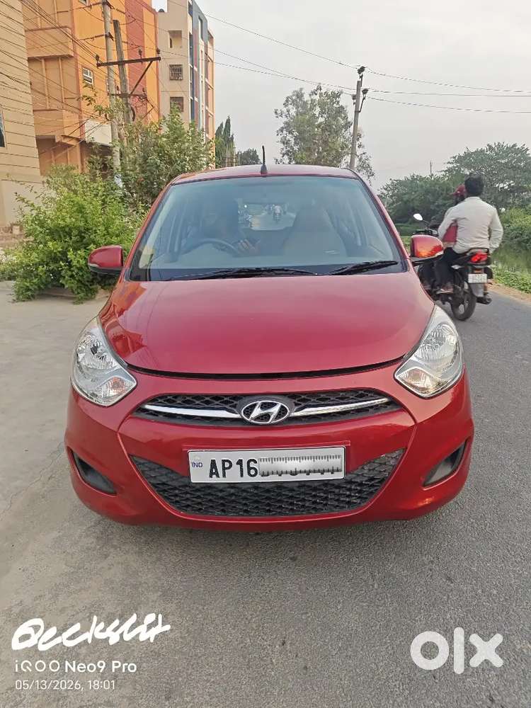 Hyundai I10 Magna 2011