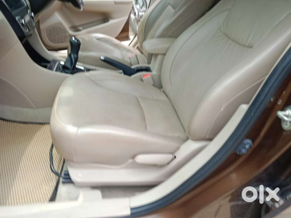 Maruti Suzuki Ciaz Zxi Plus, 2017, Petrol