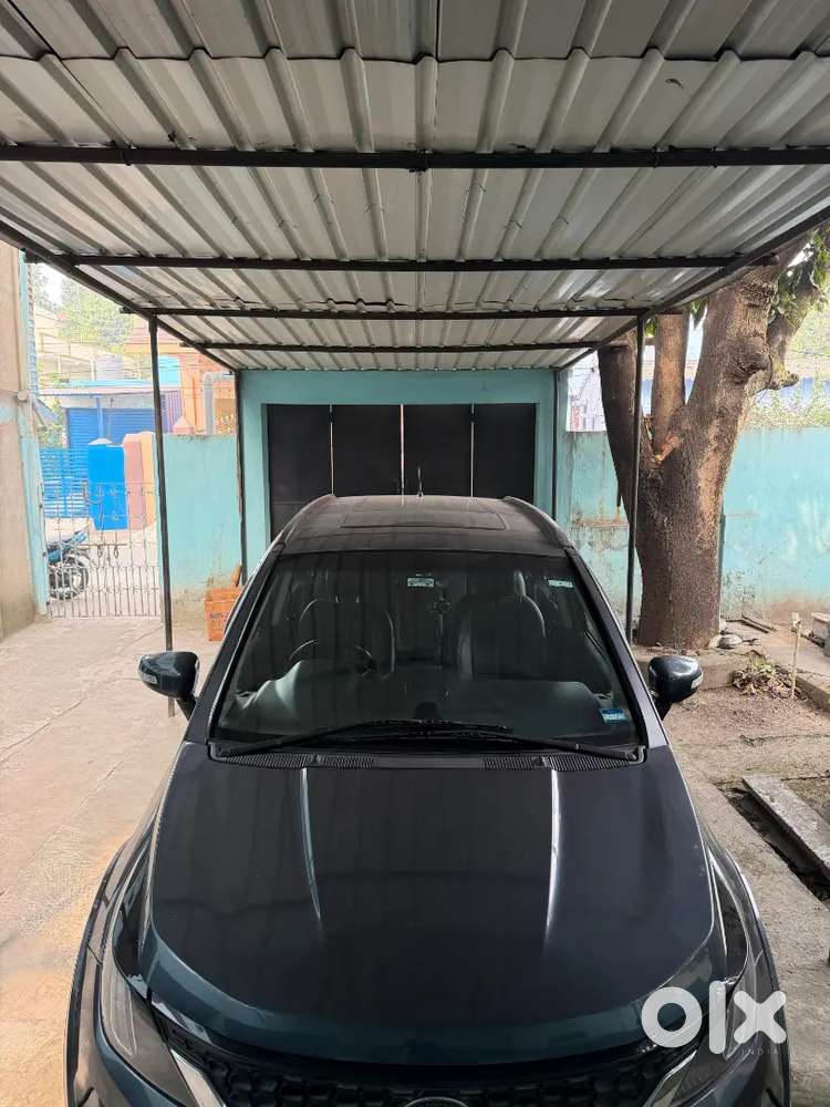 Tata Hexa 2.2 Xta 2017