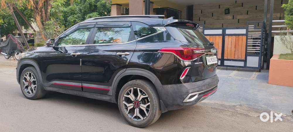 Kia Seltos Gtx Plus, 2021, Diesel