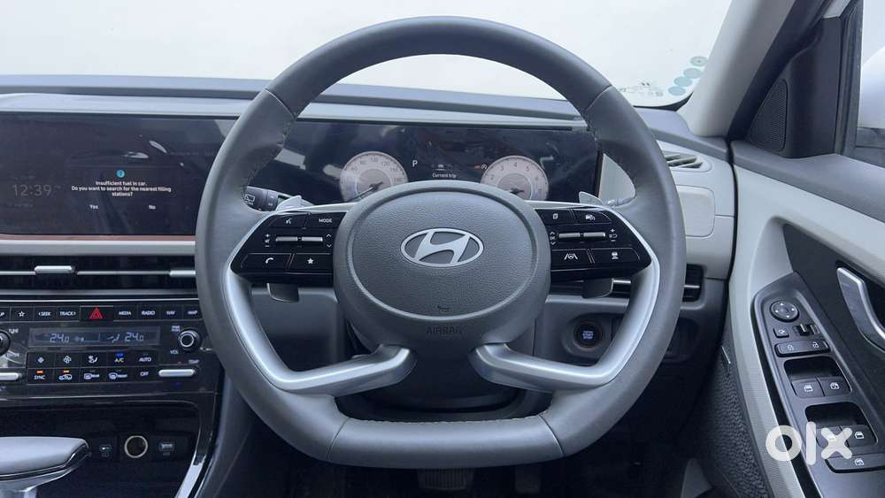 Hyundai Creta Sx 1.5 Petrol Cvt, 2024, Petrol