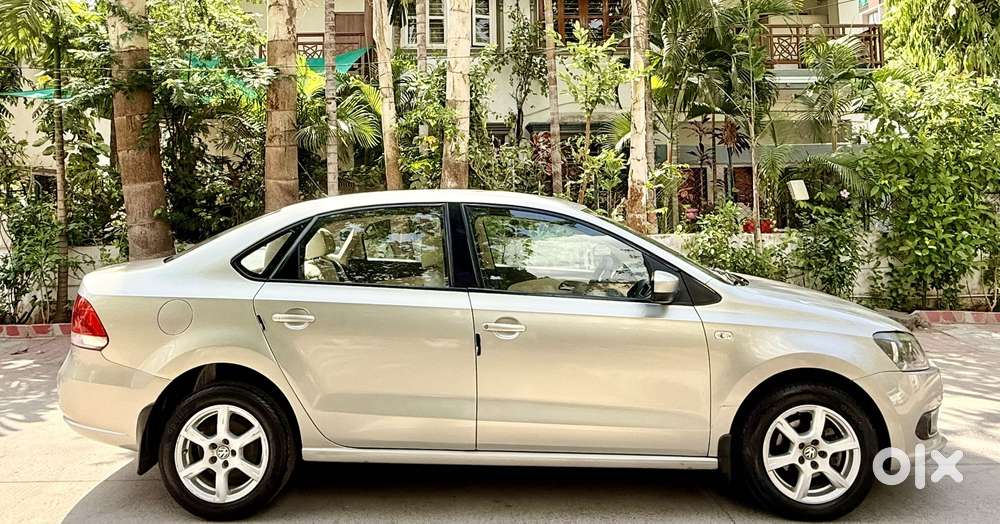 Volkswagen Vento 2010-2013 Petrol Highline, 2013, Petrol