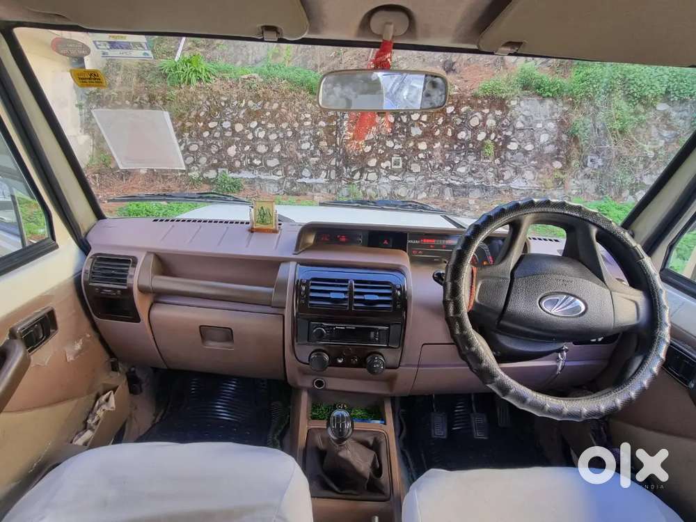 Mahindra Bolero Power Plus Zlx 2019 Model For Sale