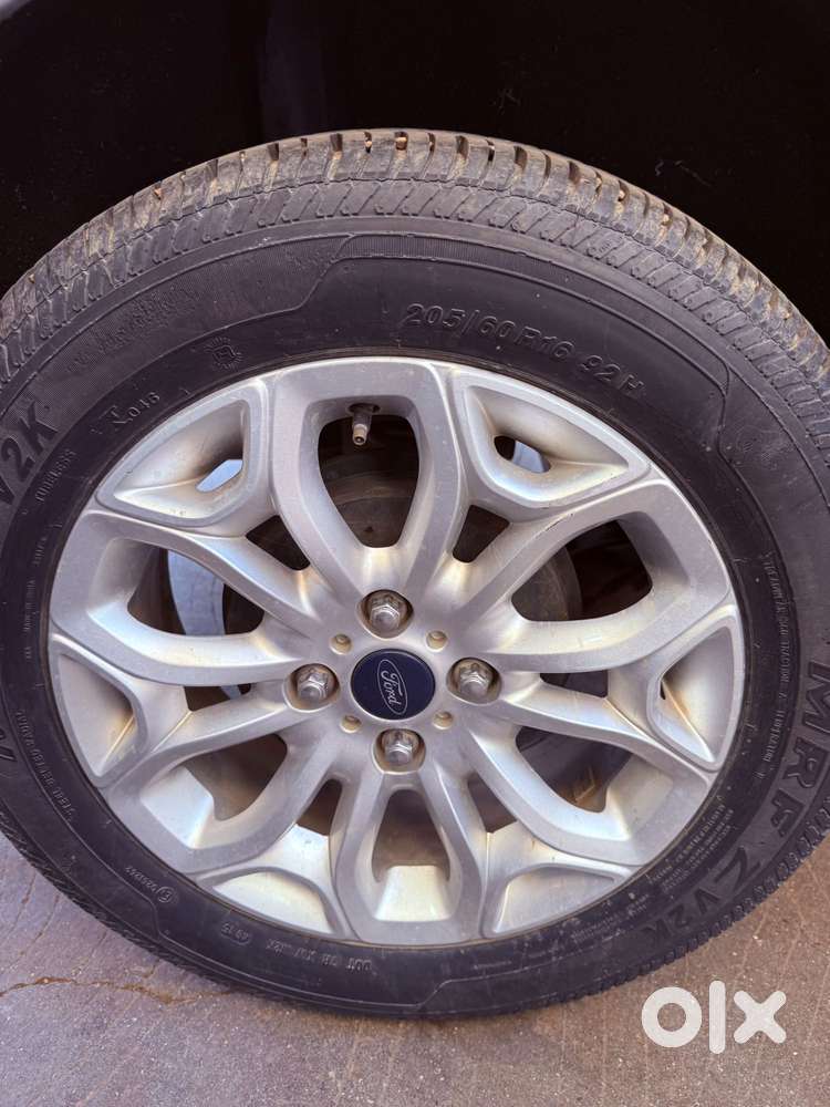Ford Ecosport 1.5 Ti Vct At Titanium Be, 2016, Petrol