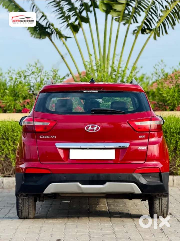 Hyundai Creta 1.6 Crdi Sx Plus At, 2015, Diesel