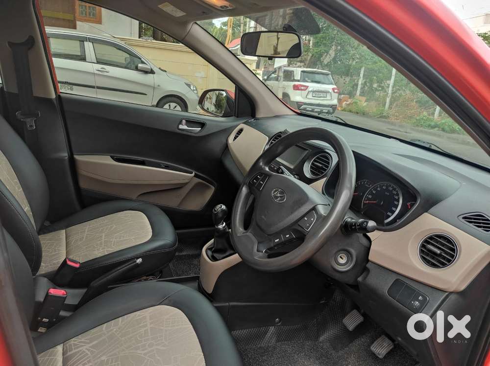 Hyundai Grand I10 Sportz O 1.2, 2017, Petrol