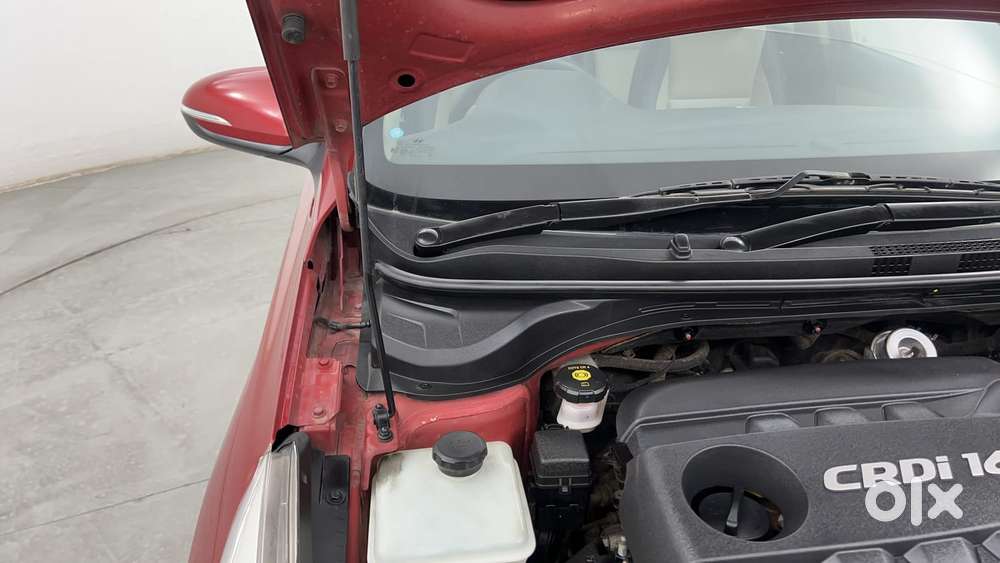 Hyundai Verna 2016-2017 1.6 Crdi Sx Option, 2018, Diesel