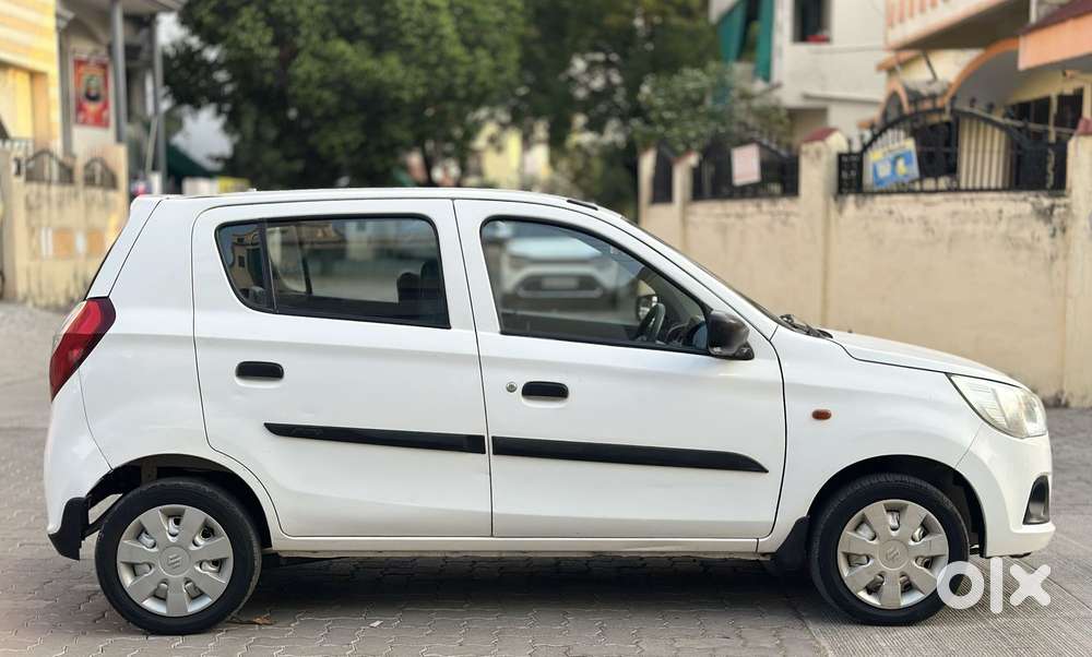 Maruti Suzuki Alto K10 Lxi, 2015, Petrol