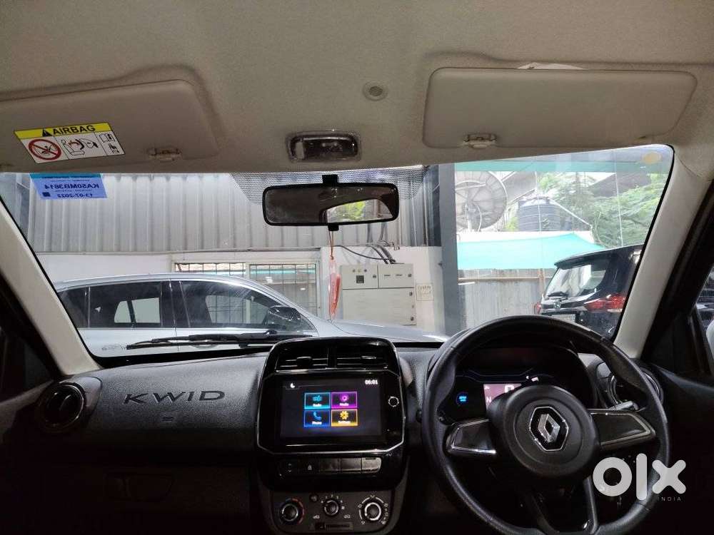 Renault Kwid 2019-ongoing 1.0 Rxt Amt (o), 2022, Petrol