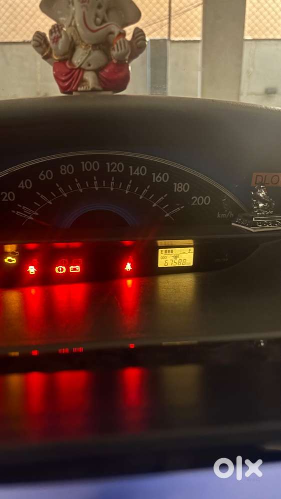 Ethos Liva 2013 Diesel Manual 68k Driven