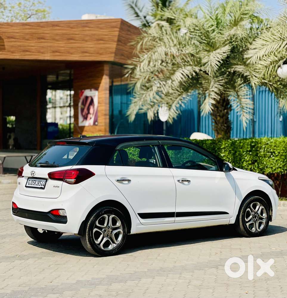 Hyundai Elite I20 1.4 Crdi Asta (o), 2019, Diesel