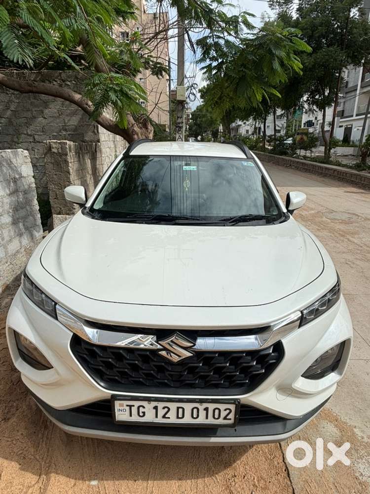 Maruti Suzuki Fronx Petrol 2025