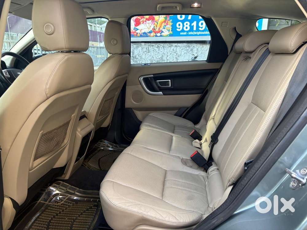 Land Rover Discovery Sport Td4 Hse 7s, 2015, Diesel